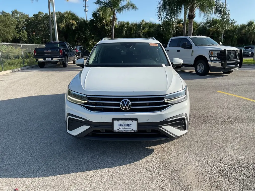 Florida Fine Cars - Used VOLKSWAGEN TIGUAN 2022 ORLANDO SE