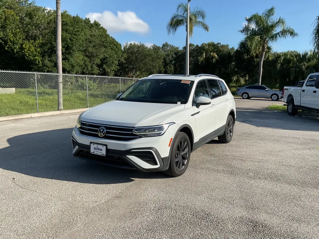 Florida Fine Cars - Used VOLKSWAGEN TIGUAN 2022 ORLANDO SE