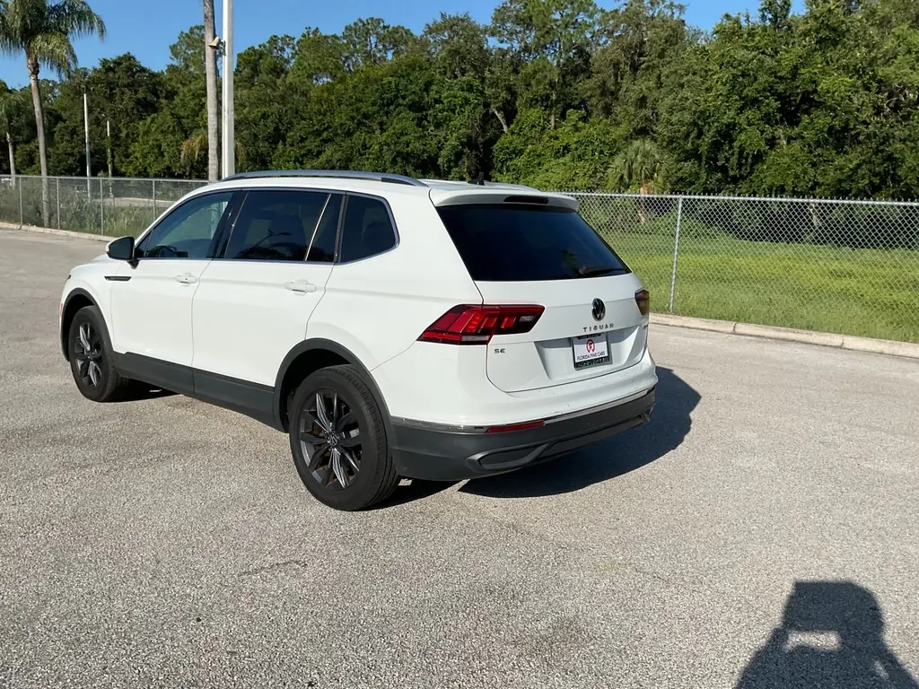 Florida Fine Cars - Used VOLKSWAGEN TIGUAN 2022 ORLANDO SE