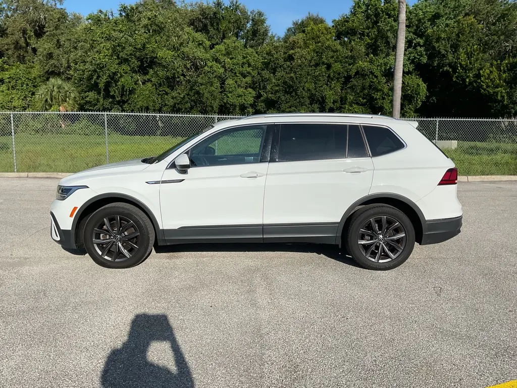Florida Fine Cars - Used VOLKSWAGEN TIGUAN 2022 ORLANDO SE