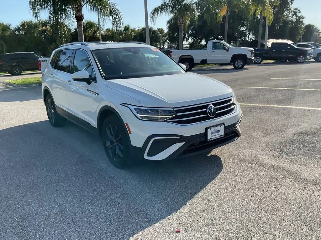 Florida Fine Cars - Used VOLKSWAGEN TIGUAN 2022 ORLANDO SE