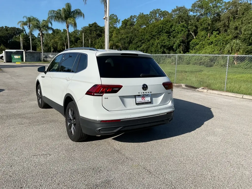 Florida Fine Cars - Used VOLKSWAGEN TIGUAN 2022 ORLANDO SE