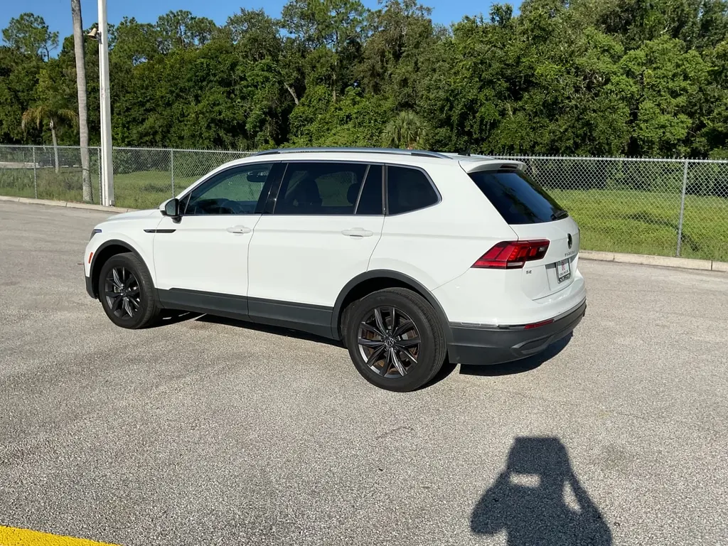 Florida Fine Cars - Used VOLKSWAGEN TIGUAN 2022 ORLANDO SE