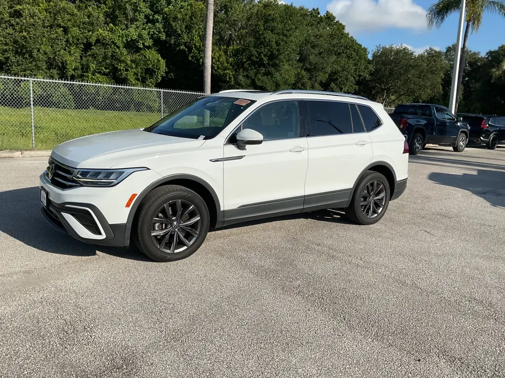 Florida Fine Cars - Used VOLKSWAGEN TIGUAN 2022 ORLANDO SE