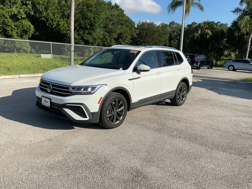 Florida Fine Cars - Used VOLKSWAGEN TIGUAN 2022 ORLANDO SE