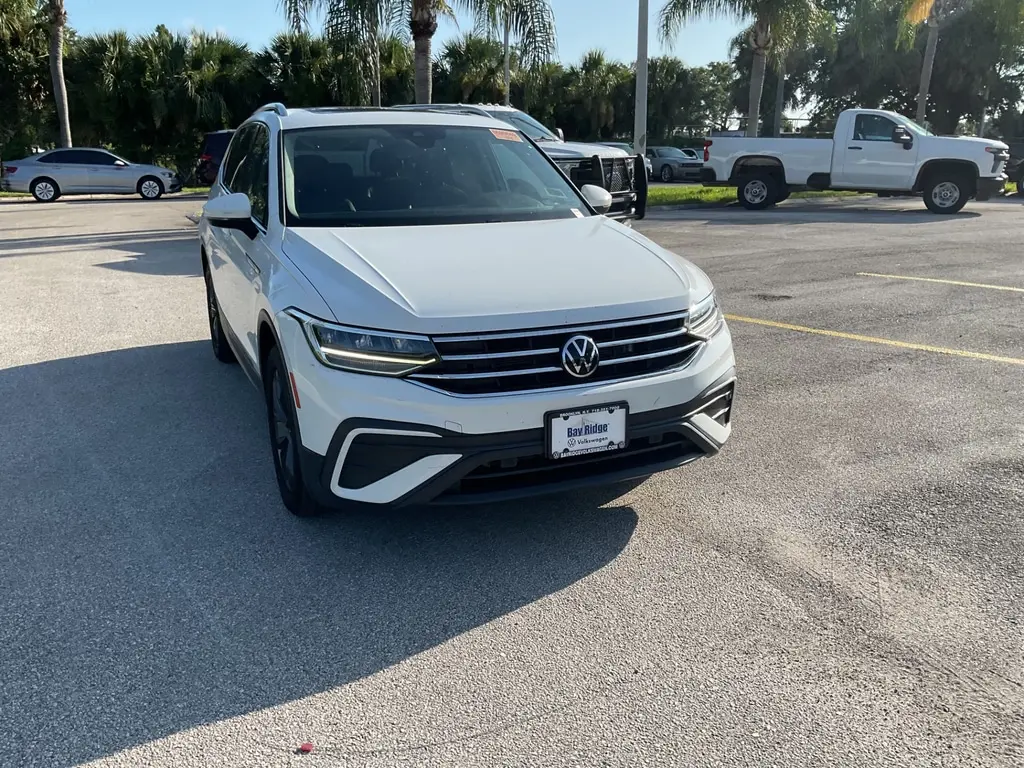 Florida Fine Cars - Used VOLKSWAGEN TIGUAN 2022 ORLANDO SE