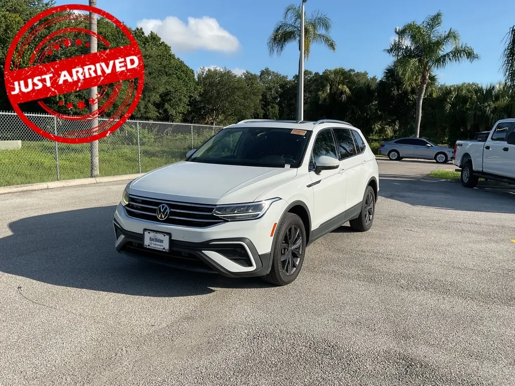 Florida Fine Cars - Used VOLKSWAGEN TIGUAN 2022 ORLANDO SE
