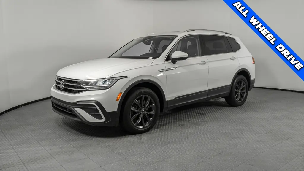 Florida Fine Cars - Used VOLKSWAGEN TIGUAN 2022 ORLANDO SE