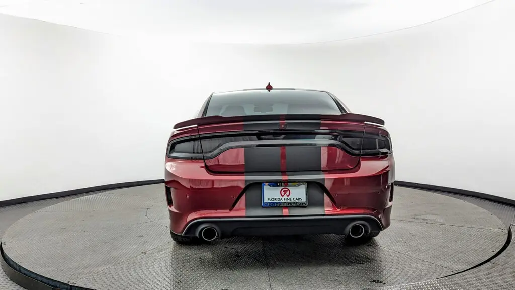 Florida Fine Cars - Used DODGE CHARGER 2022 MARGATE R/T