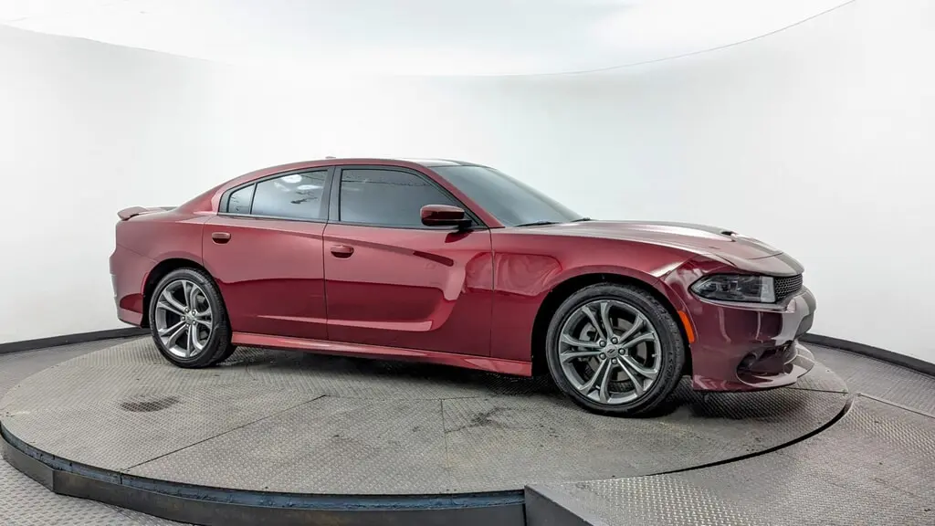Florida Fine Cars - Used DODGE CHARGER 2022 MARGATE R/T