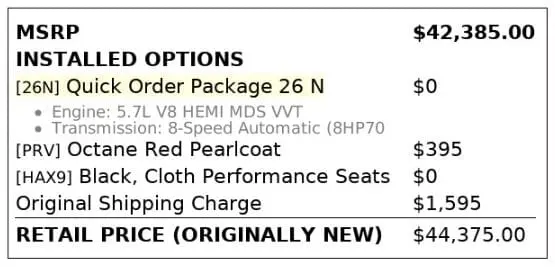 Florida Fine Cars - Used DODGE CHARGER 2022 MARGATE R/T