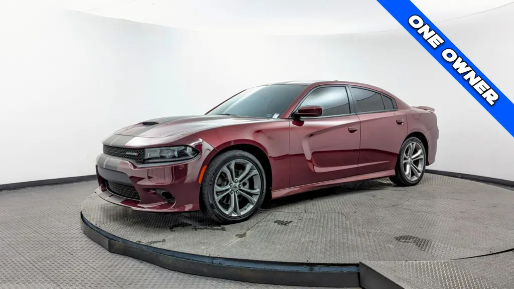Florida Fine Cars - Used DODGE CHARGER 2022 MARGATE R/T