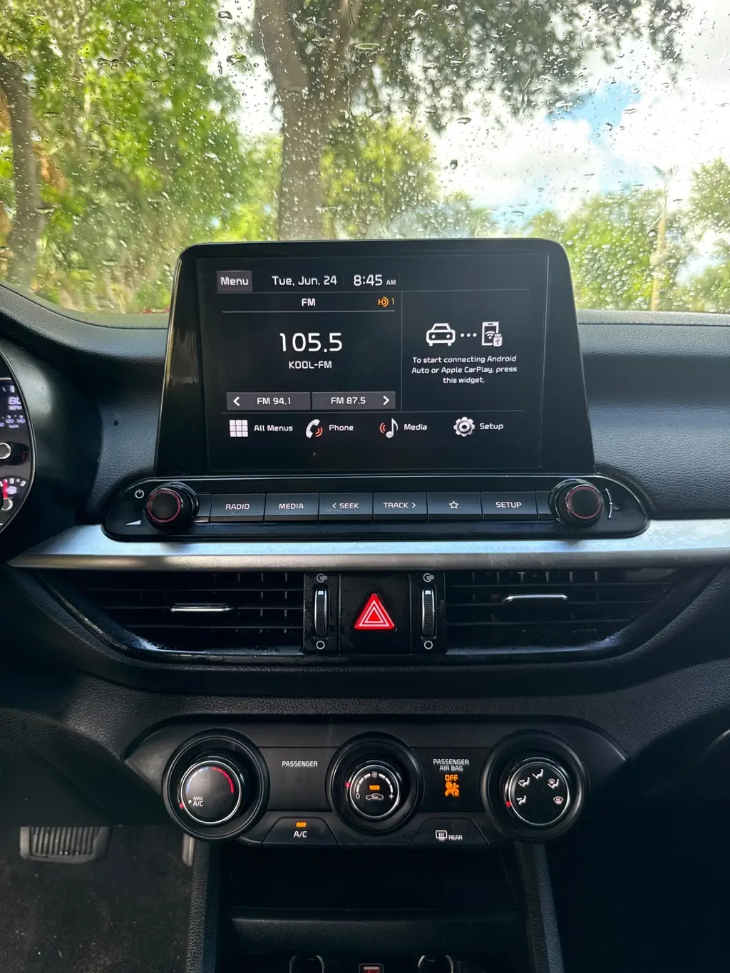 Florida Fine Cars - Used KIA FORTE 2023 WEST PALM LXS