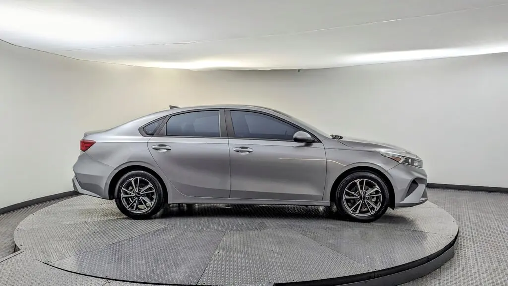 Florida Fine Cars - Used KIA FORTE 2023 WEST PALM LXS