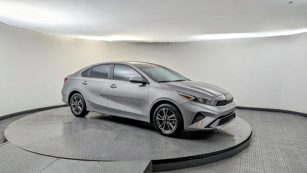Florida Fine Cars - Used KIA FORTE 2023 WEST PALM LXS
