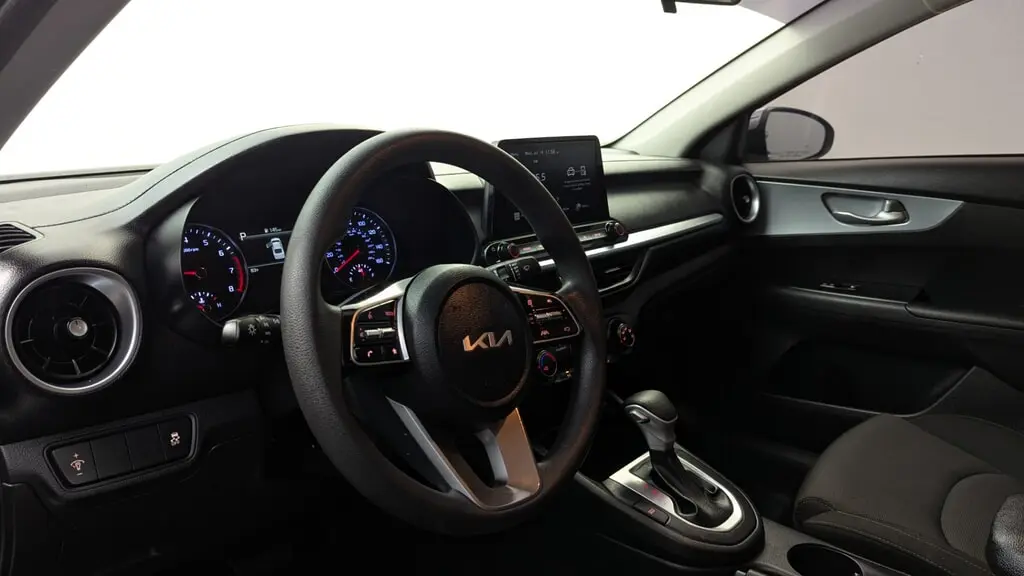 Florida Fine Cars - Used KIA FORTE 2023 WEST PALM LXS