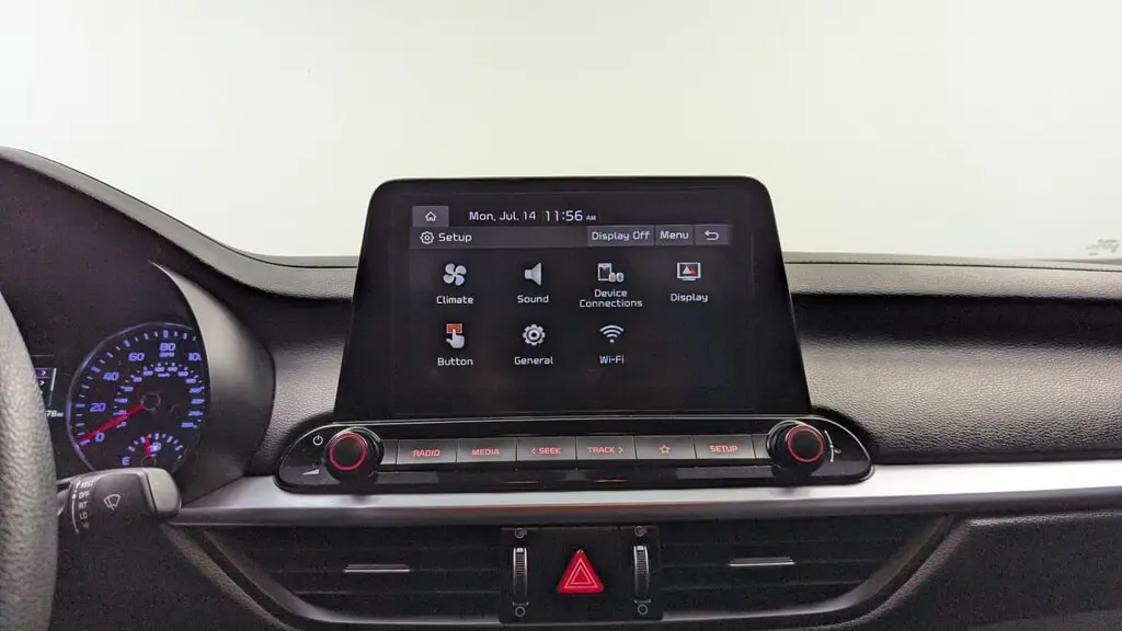 Florida Fine Cars - Used KIA FORTE 2023 WEST PALM LXS