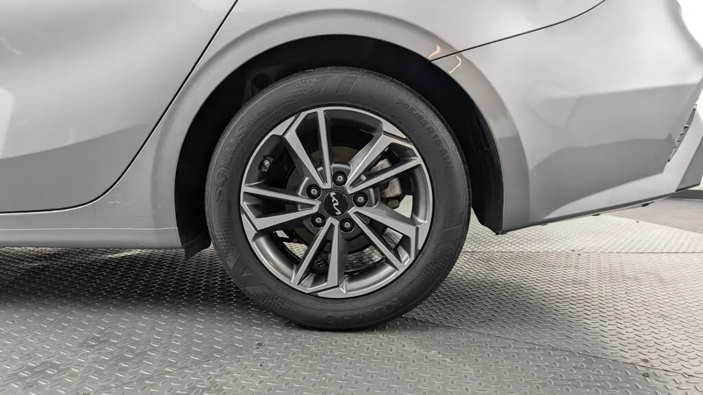 Florida Fine Cars - Used KIA FORTE 2023 WEST PALM LXS