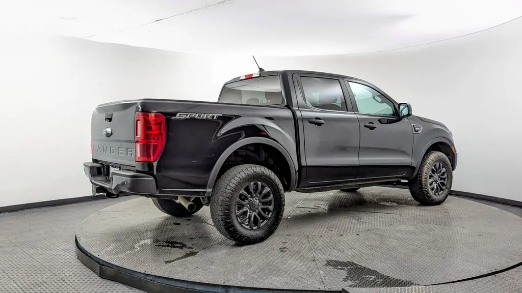 Florida Fine Cars - Used FORD RANGER 2023 MARGATE XLT