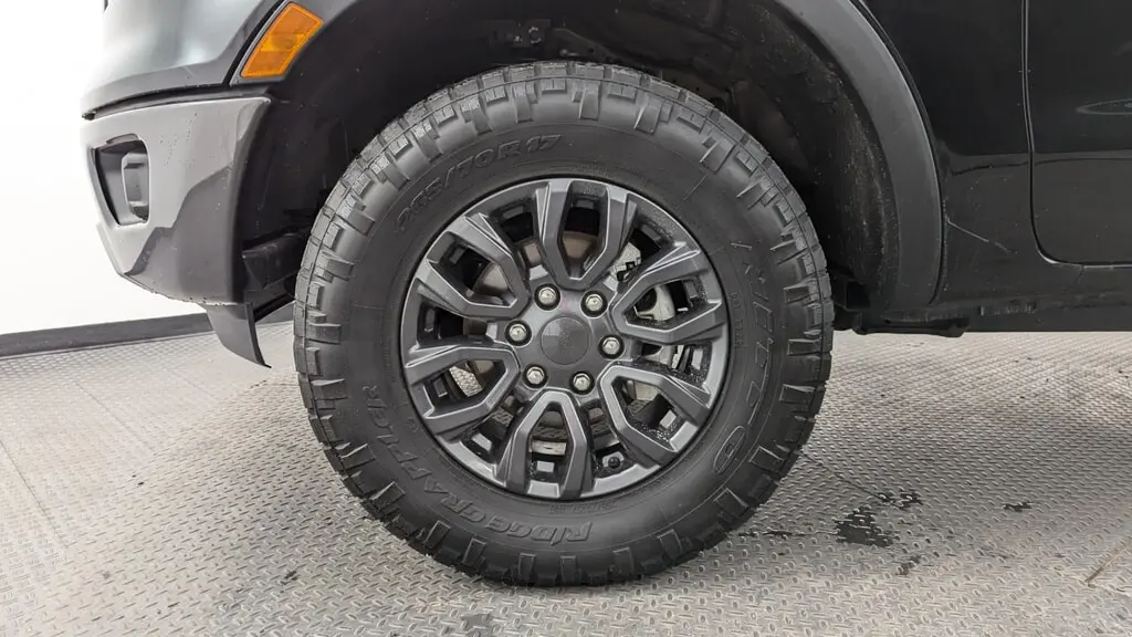 Florida Fine Cars - Used FORD RANGER 2023 MARGATE XLT