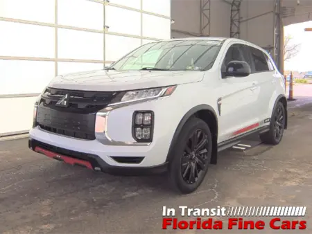Florida Fine Cars - Used MITSUBISHI OUTLANDER-SPORT 2023 MARGATE RALLIART
