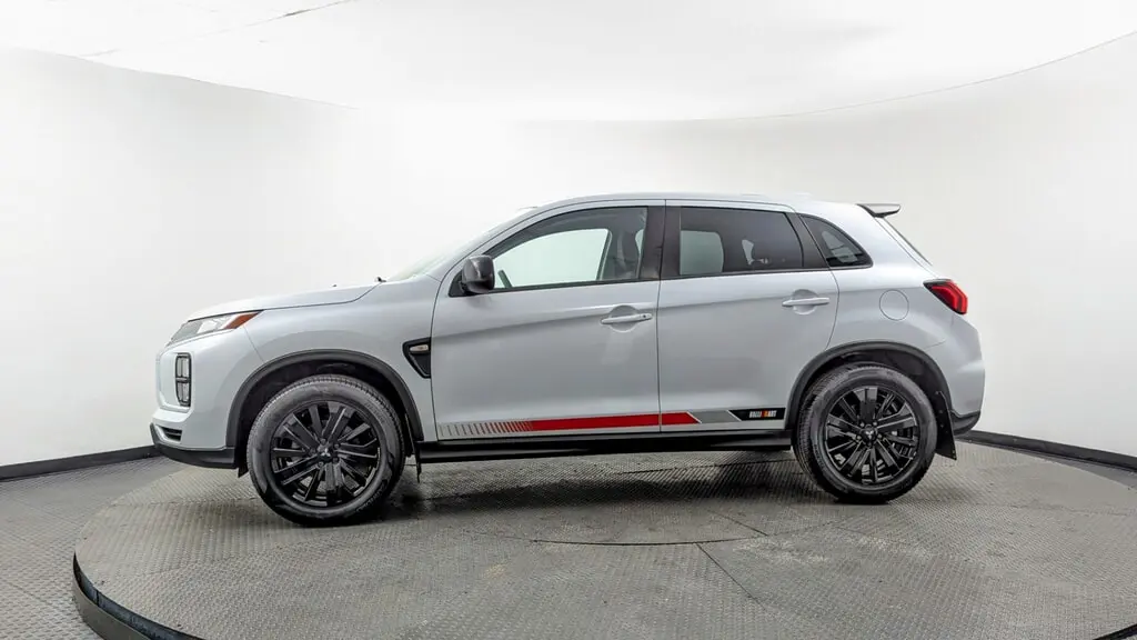 Florida Fine Cars - Used MITSUBISHI OUTLANDER SPORT 2023 MARGATE RALLIART