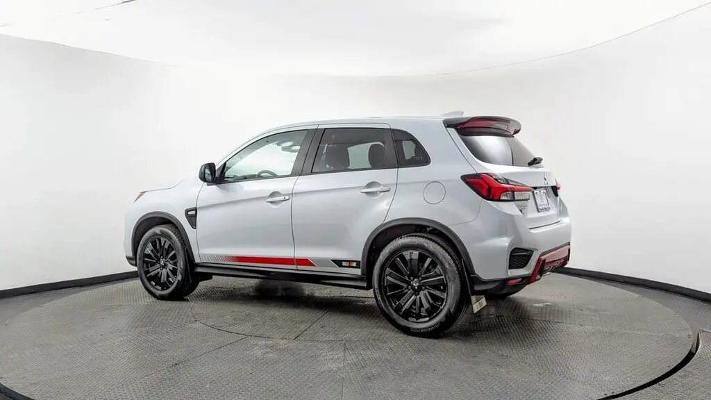 Florida Fine Cars - Used MITSUBISHI OUTLANDER SPORT 2023 MARGATE RALLIART