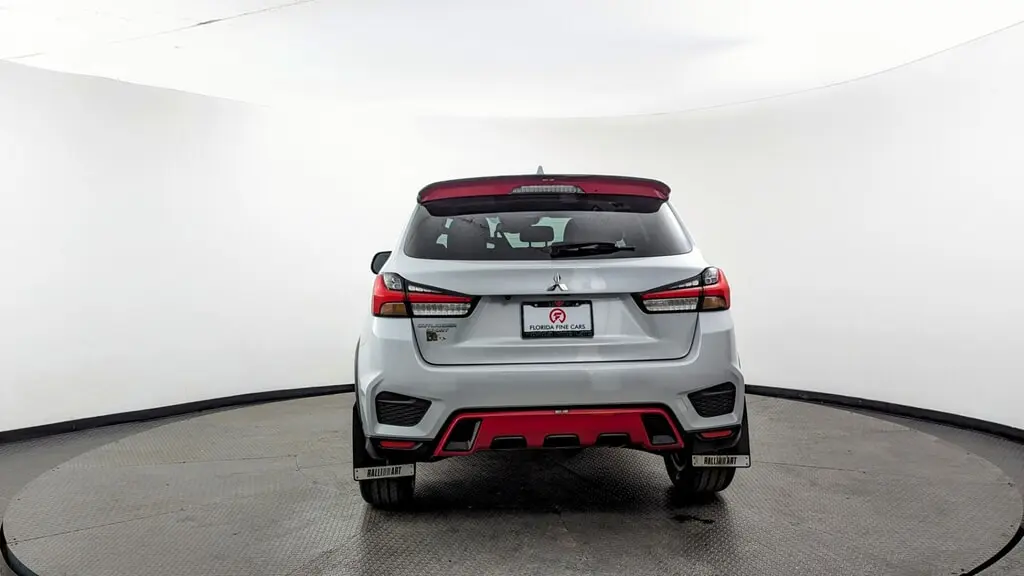 Florida Fine Cars - Used MITSUBISHI OUTLANDER SPORT 2023 MARGATE RALLIART