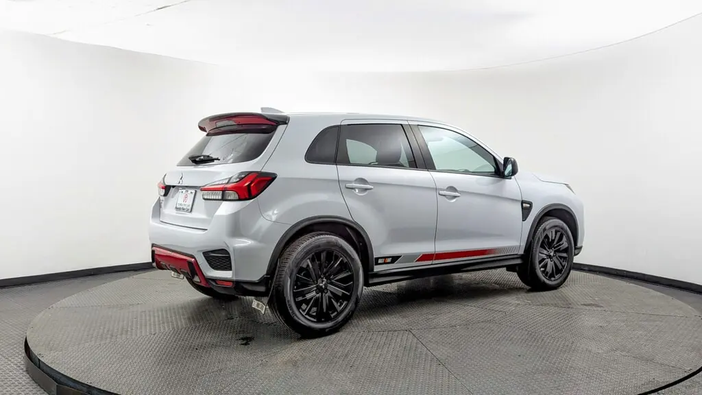 Florida Fine Cars - Used MITSUBISHI OUTLANDER SPORT 2023 MARGATE RALLIART