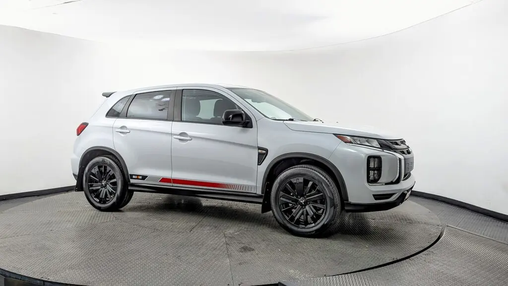 Florida Fine Cars - Used MITSUBISHI OUTLANDER SPORT 2023 MARGATE RALLIART