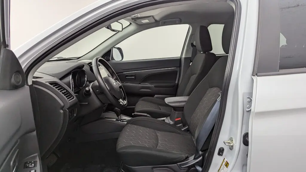 Florida Fine Cars - Used MITSUBISHI OUTLANDER SPORT 2023 MARGATE RALLIART