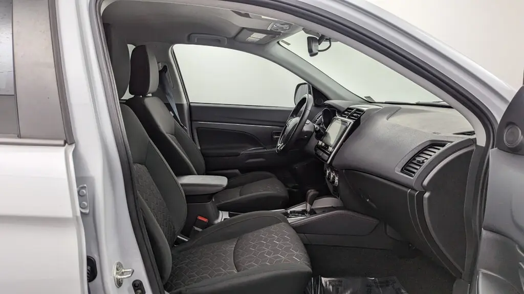 Florida Fine Cars - Used MITSUBISHI OUTLANDER SPORT 2023 MARGATE RALLIART