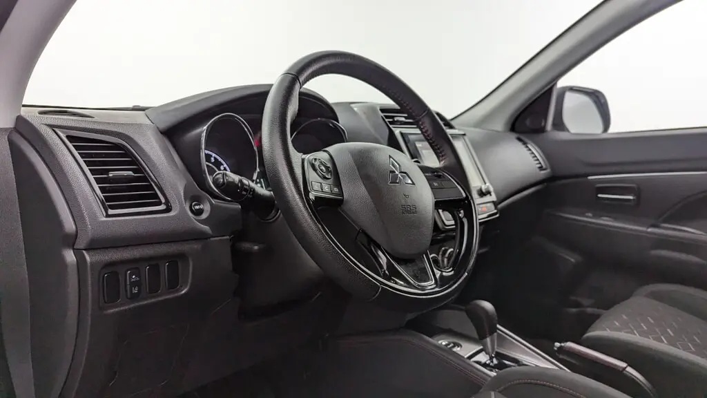 Florida Fine Cars - Used MITSUBISHI OUTLANDER SPORT 2023 MARGATE RALLIART