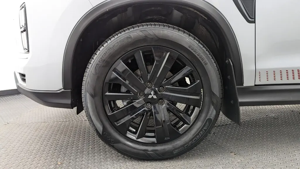 Florida Fine Cars - Used MITSUBISHI OUTLANDER SPORT 2023 MARGATE RALLIART