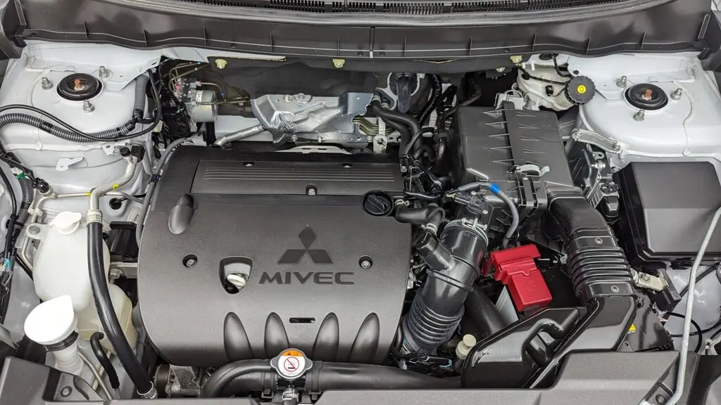 Florida Fine Cars - Used MITSUBISHI OUTLANDER SPORT 2023 MARGATE RALLIART