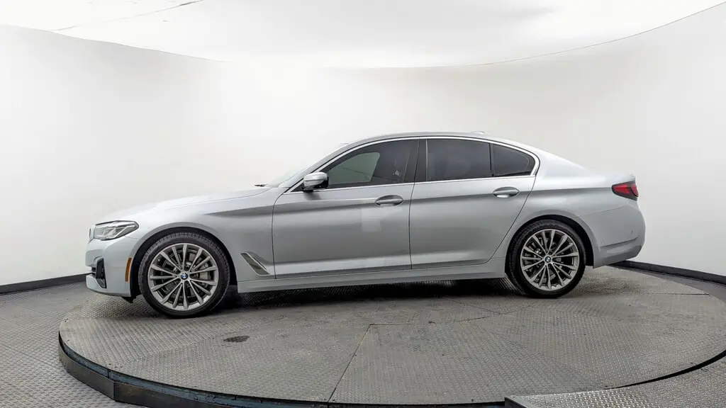 Florida Fine Cars - Used BMW 5 SERIES 2021 WEST PALM 530I
