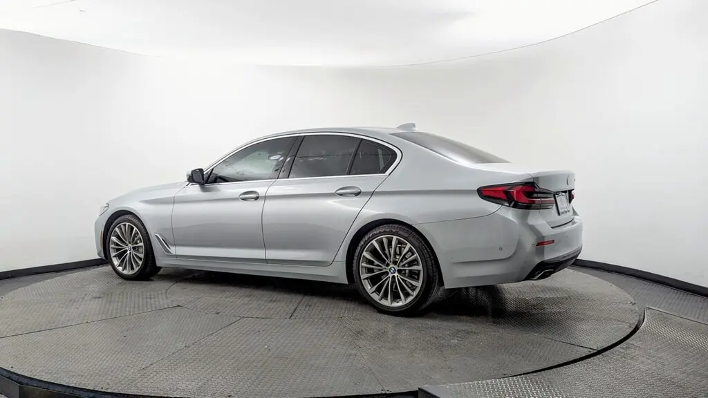 Florida Fine Cars - Used BMW 5 SERIES 2021 WEST PALM 530I
