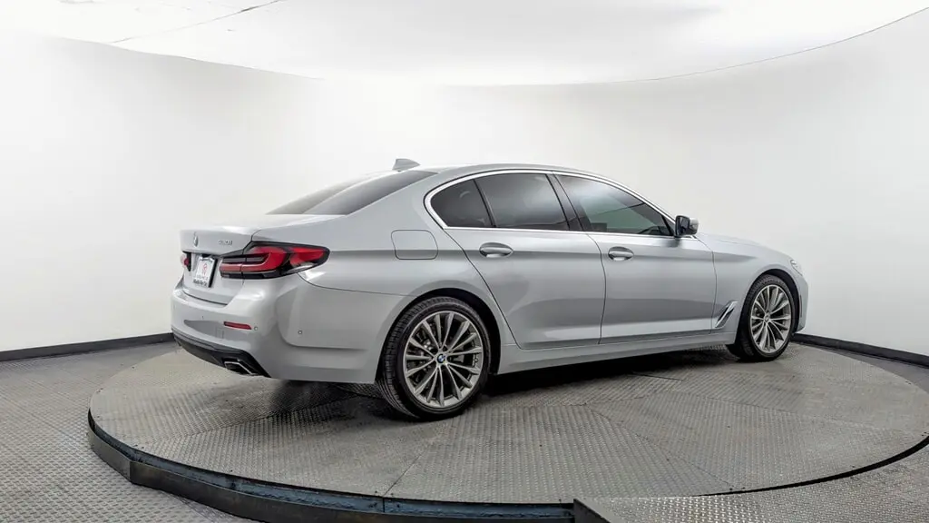 Florida Fine Cars - Used BMW 5 SERIES 2021 WEST PALM 530I