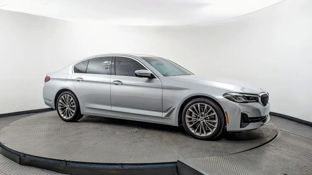 Florida Fine Cars - Used BMW 5 SERIES 2021 WEST PALM 530I