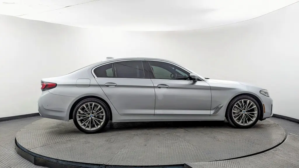 Florida Fine Cars - Used BMW 5 SERIES 2021 WEST PALM 530I