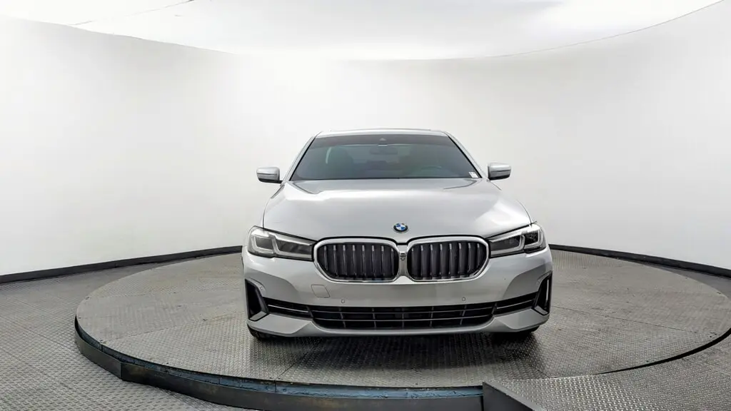 Florida Fine Cars - Used BMW 5 SERIES 2021 WEST PALM 530I
