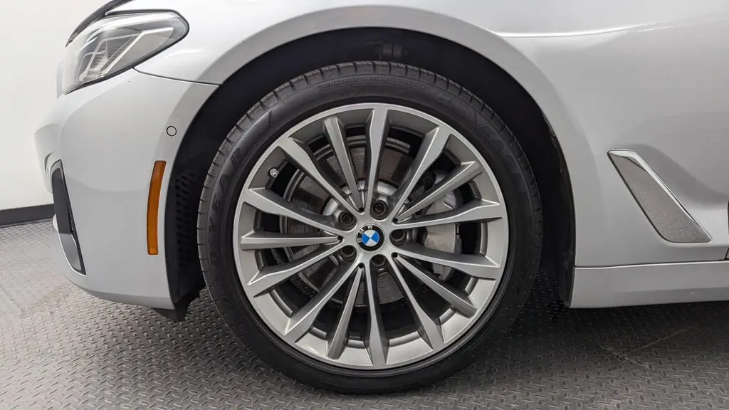 Florida Fine Cars - Used BMW 5 SERIES 2021 WEST PALM 530I
