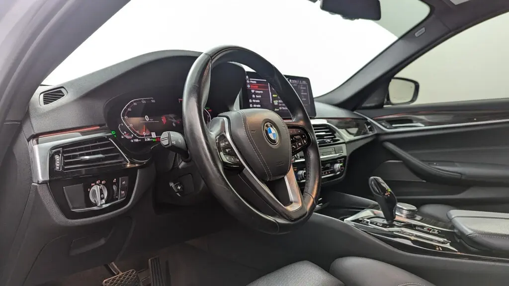 Florida Fine Cars - Used BMW 5 SERIES 2021 WEST PALM 530I