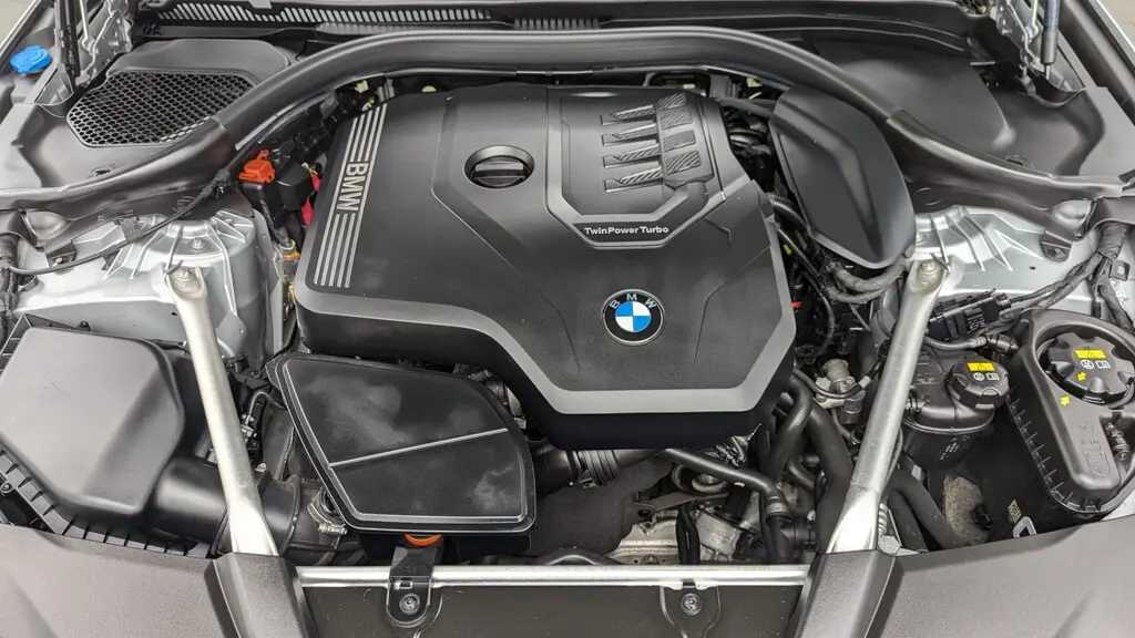 Florida Fine Cars - Used BMW 5 SERIES 2021 WEST PALM 530I