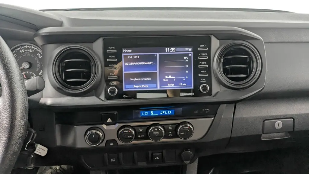 Florida Fine Cars - Used TOYOTA TACOMA 4WD 2023 ORLANDO SR