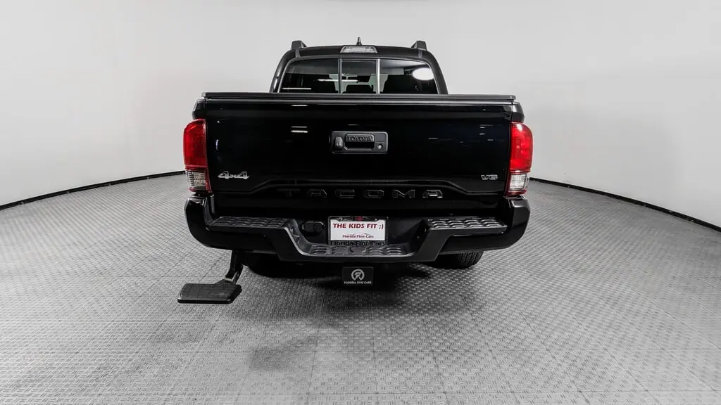 Florida Fine Cars - Used TOYOTA TACOMA 4WD 2023 ORLANDO SR