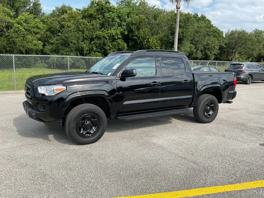 Florida Fine Cars - Used TOYOTA TACOMA 4WD 2023 ORLANDO SR