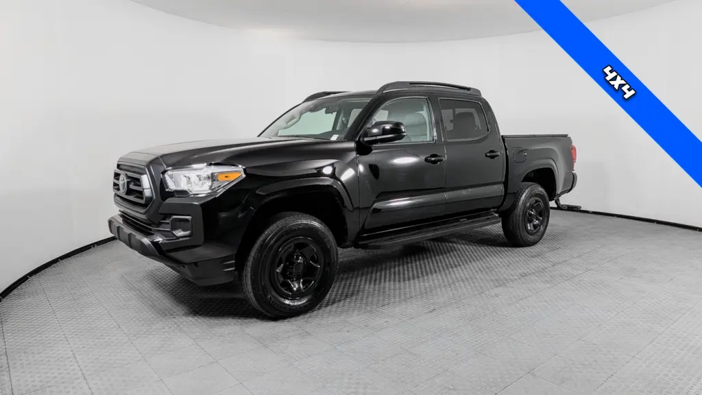 Florida Fine Cars - Used TOYOTA TACOMA 4WD 2023 ORLANDO SR