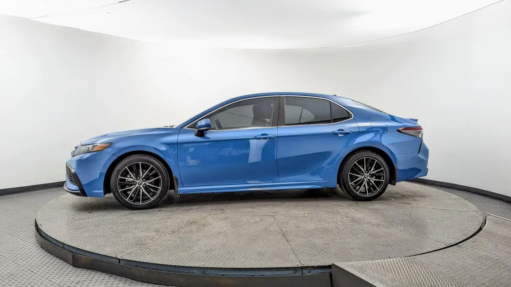 Florida Fine Cars - Used TOYOTA CAMRY 2023 MIAMI SE