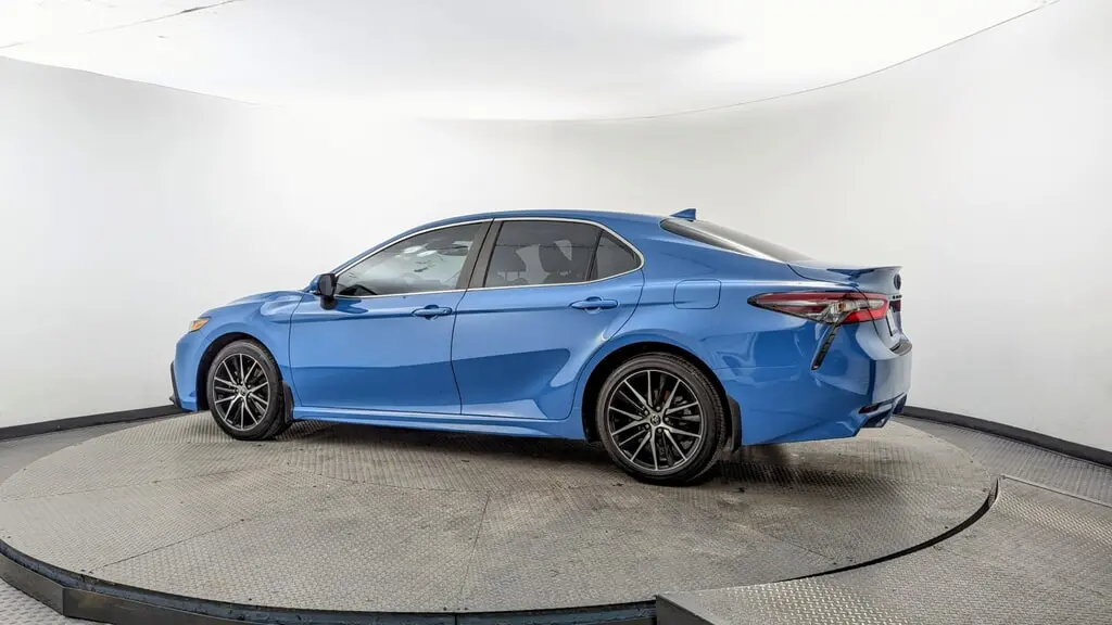 Florida Fine Cars - Used TOYOTA CAMRY 2023 MIAMI SE